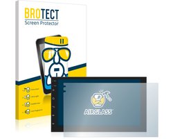 Screenprotector voor Phonocar MediaStation 2Din Beschermglas transparant