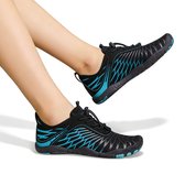 Unisex barefoot-schoenen — Maat L (maat 39) — Outdoor waterschoenen — Vijfvingerschoenen — Waadschoenen — Strandschoenen — Zwem- & fitnessschoenen — Fiets- & wandelschoenen — Trailrunning, antislip outdoor — Stroomtrekking-schoenen — Duikschoenen