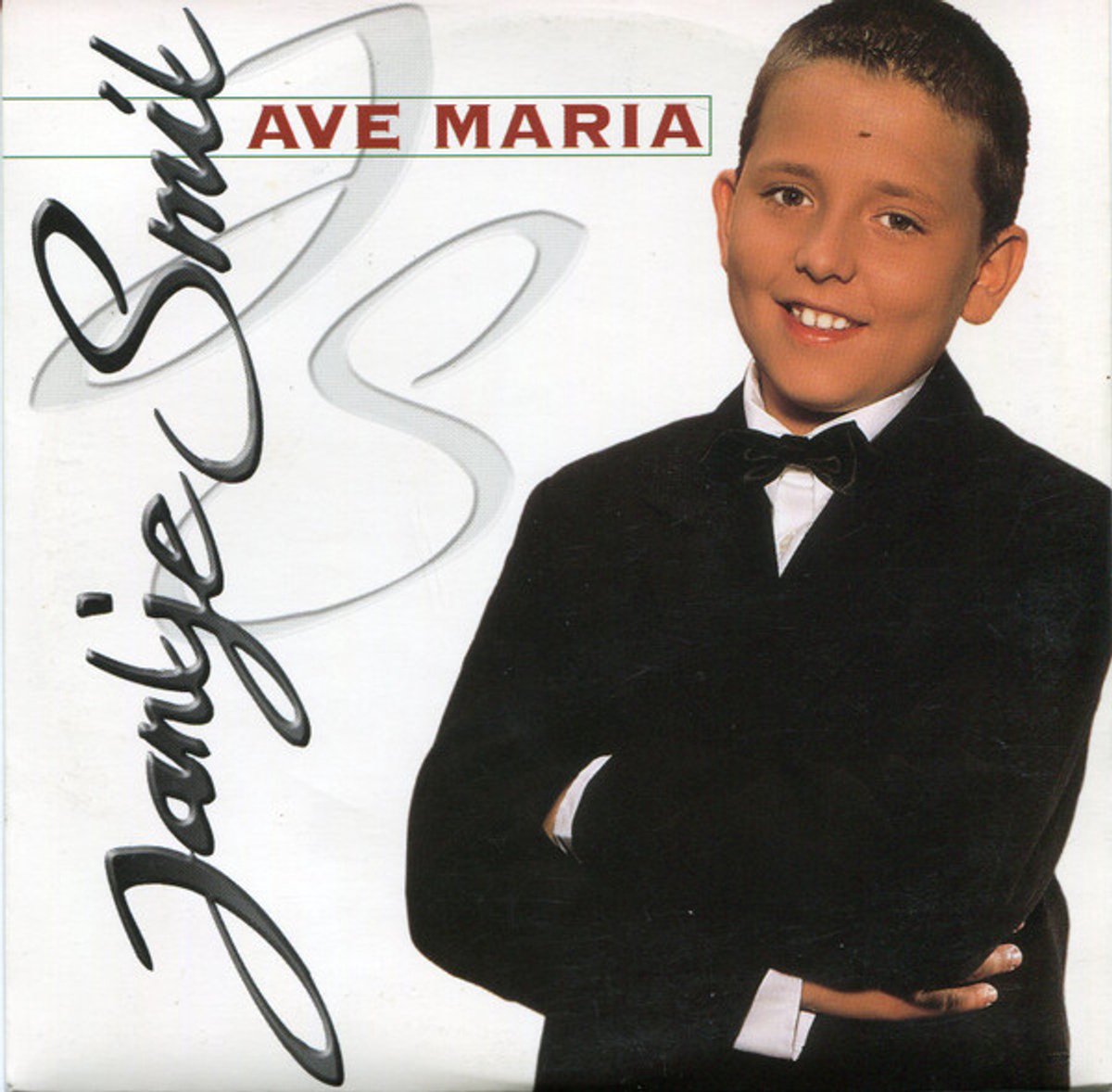 Jan Smit - Ave Maria (Mercury, Rood Hit Blauw)