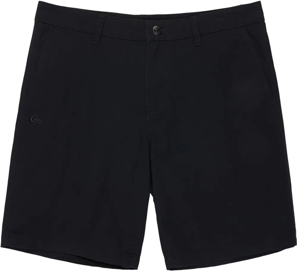 Quiksilver Straight Chino Shorts 36 Man Zwart