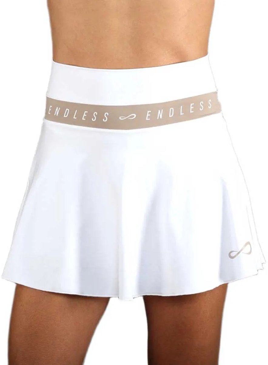 Endless Allure Rok Wit M Vrouw