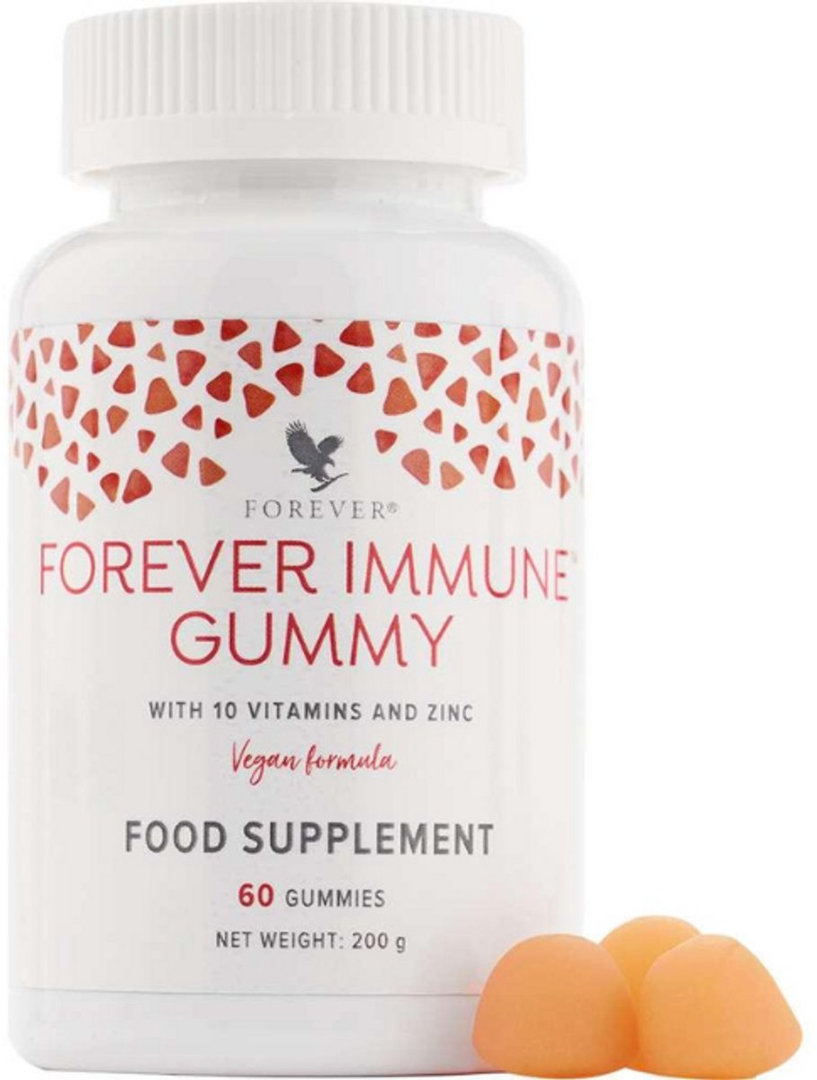 Forever Immune Gummy – Immuniteit gummies