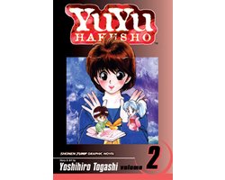 YuYu Hakusho- YuYu Hakusho, Vol. 2
