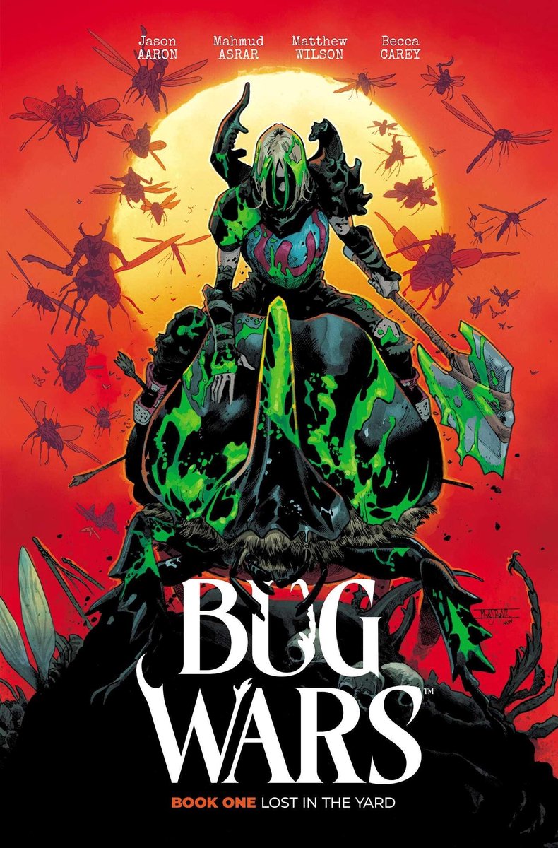 Omslag van Bug Wars Book One