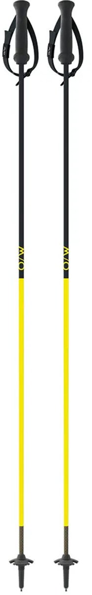 One Way Gt 11 Carbon Stokken Zilver 130 cm