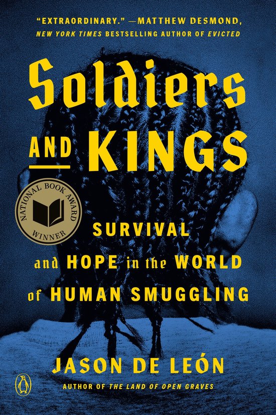 Soldiers and Kings - cover