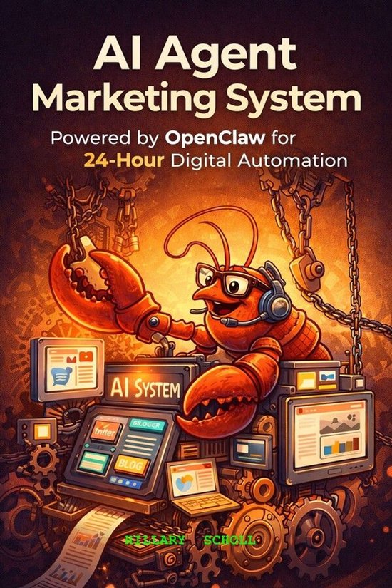 AI Agent Marketing System - cover