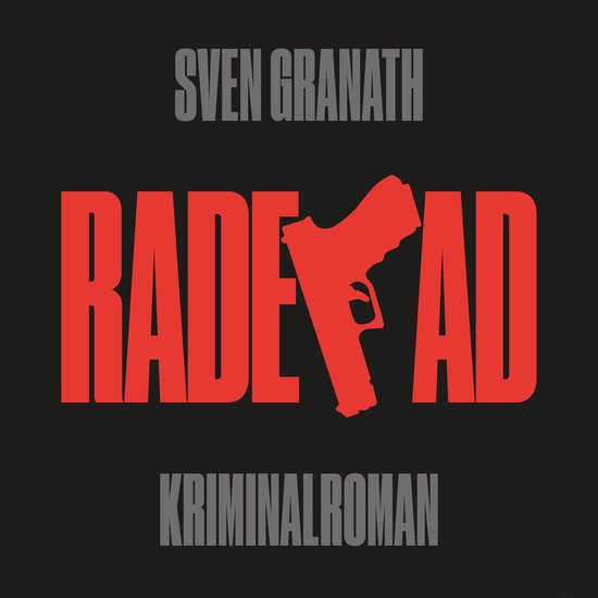 Raderad - cover