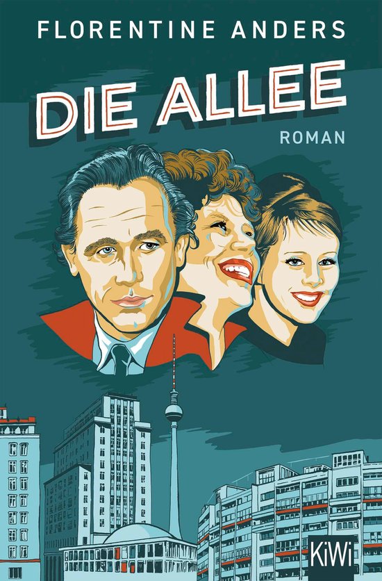 Die Allee - cover