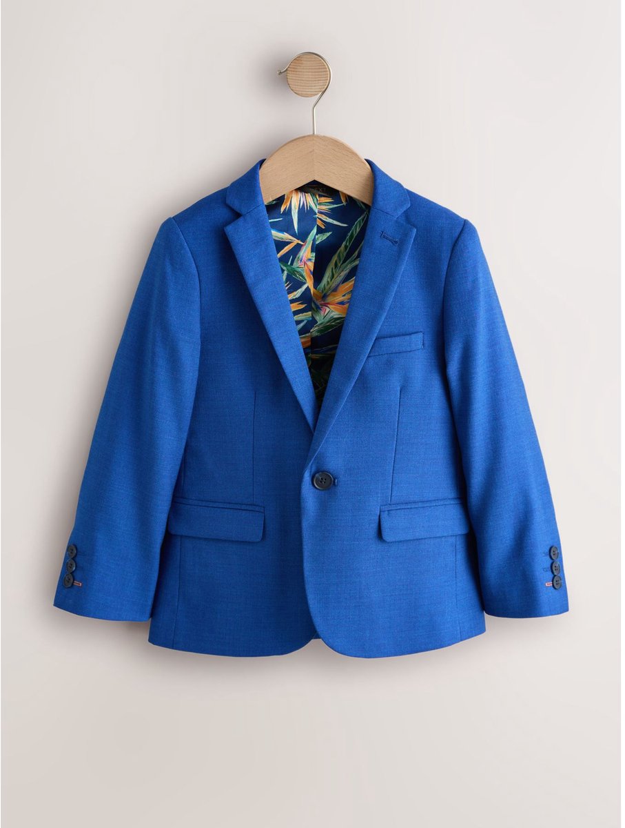 Next - Jongens - Colbert - Blauw