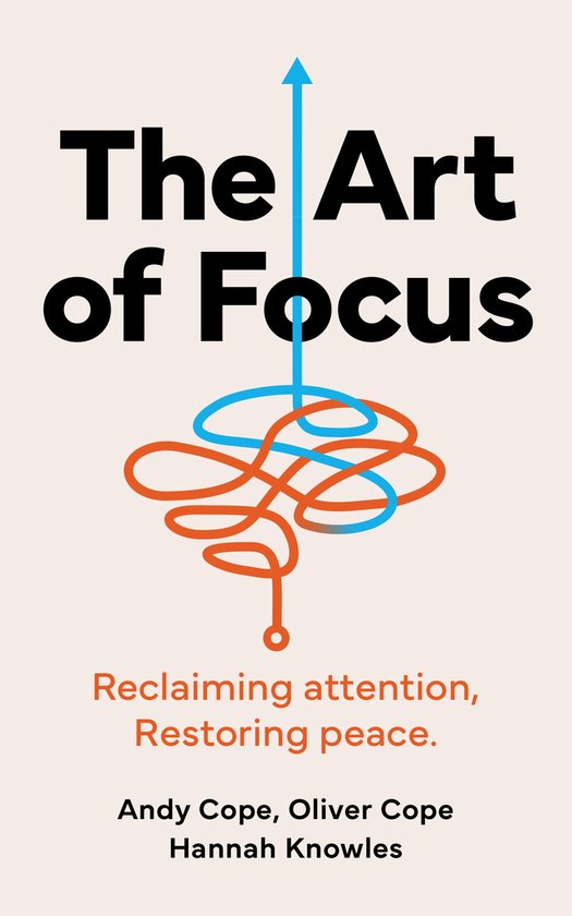 The Art of Focus - cover