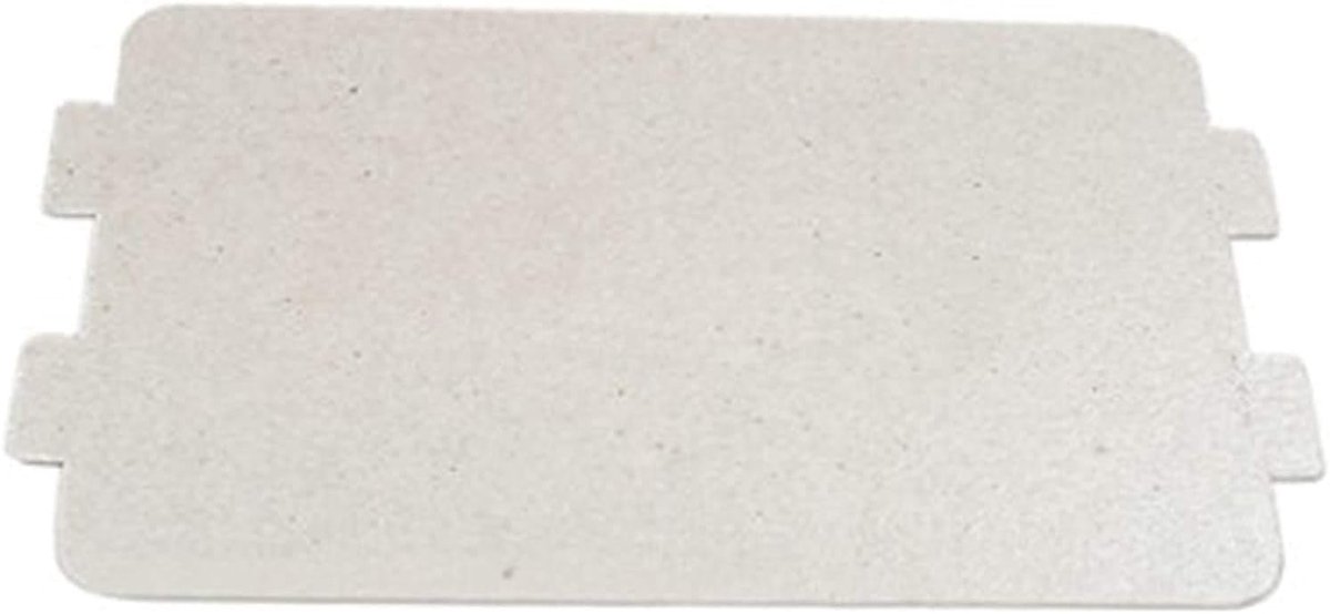Magnetron Deksel - Geleider Deksel - Voorkomt Morsen - Standaard Afmetingen - 117x65 mm