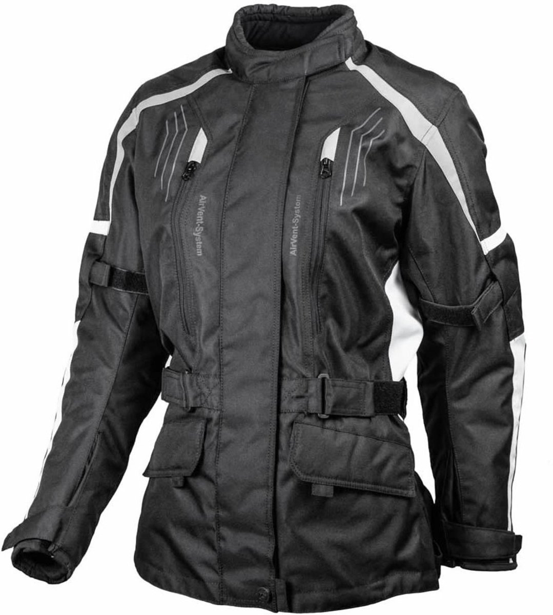 GMS Dayton Dames Motorfiets Textiel Jas -