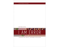 I Am Error - The Nintendo Family Computer / Entertainment System Platform