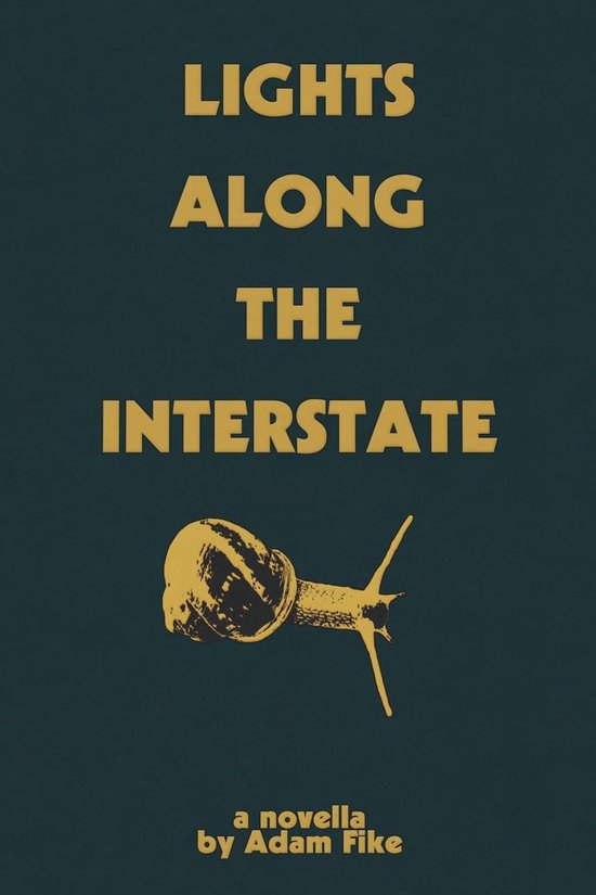 Lights Along The Interstate - cover