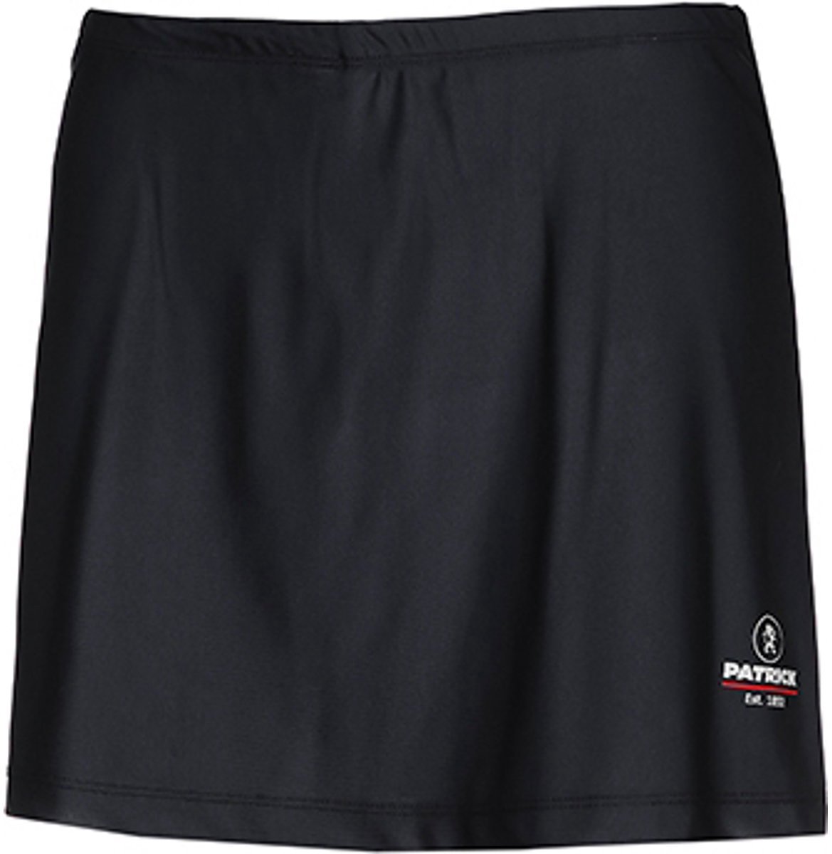Patrick Exclusive Rok Dames - Zwart | Maat: M