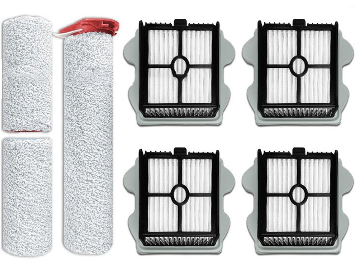 Reserveonderdelenset voor Roborock Dyad Pro/Combo A10 PLUS
