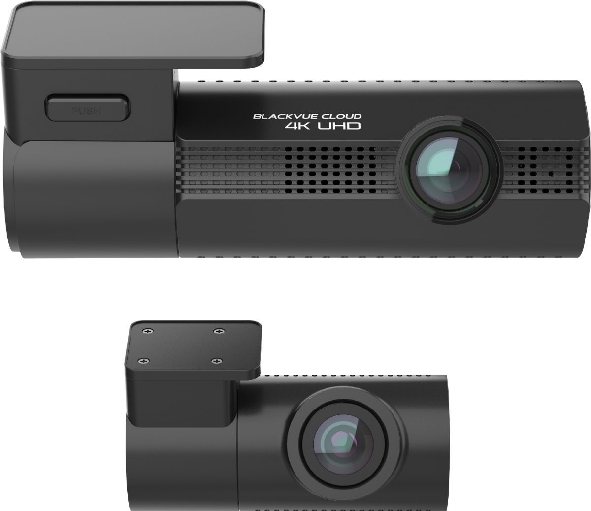 BlackVue ELITE 9 2CH 64GB Dashcam - 4K UHD voor - 2K QHD achter - Dual HDR - Parkeermodus