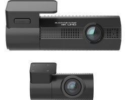 BlackVue ELITE 9 2CH 64GB Dashcam - 4K UHD voor - 2K QHD achter - Dual HDR - Parkeermodus
