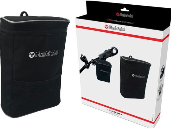 Fastfold Cooler Bag van Merkloos — afbeelding 4
