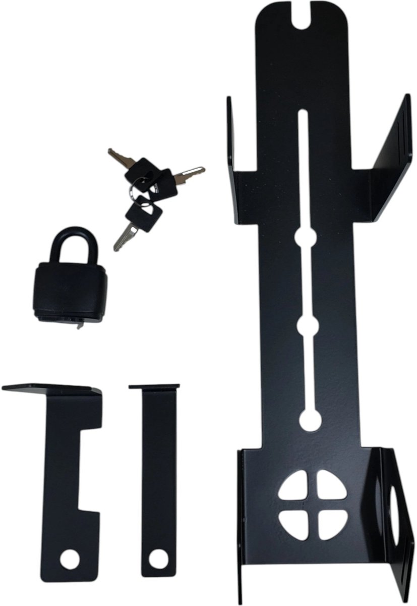 Accubeschermbeugel geschikt voor V8 (Pro), C80, V20 (Pro & Mini), H9 en S20 (Pro)