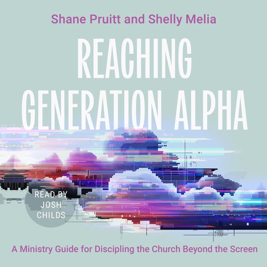 Reaching Generation Alpha - cover