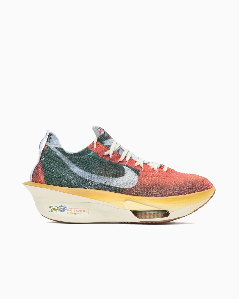 Running Nike Air Zoom Alphafly Next% 3 PRM “The Sting” Multicolor