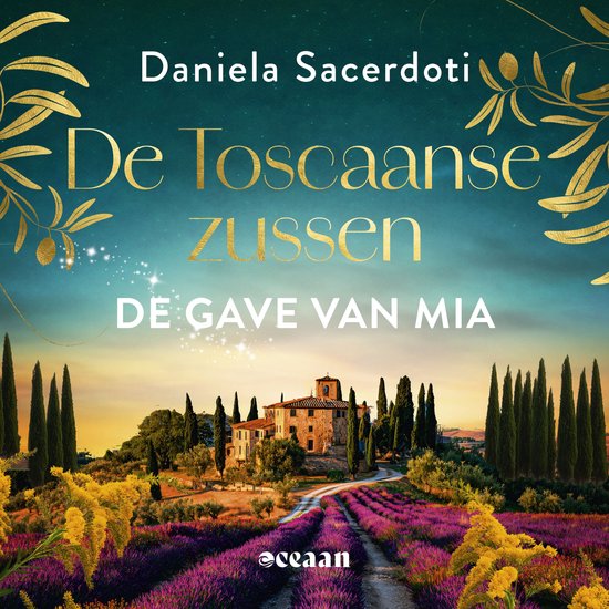 De gave van Mia - cover