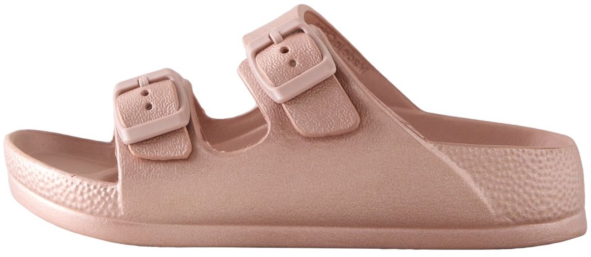 Next - Meisjes - Slofffen met gesp - Metallic
