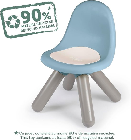 Peuter Stoeltje - Meegroei Stoel - Kinder Eetstoel - stoel comfort — afbeelding 5