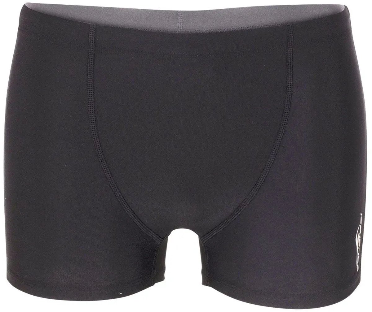 Aquafeel 2657920 Zwemboxer Zwart 140 cm Jongen