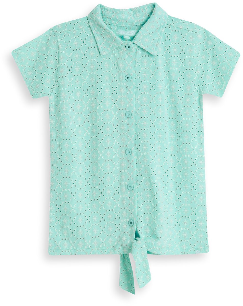 4PRESIDENT T-shirt meisjes - Water ballet - Maat 164 - Meiden shirt