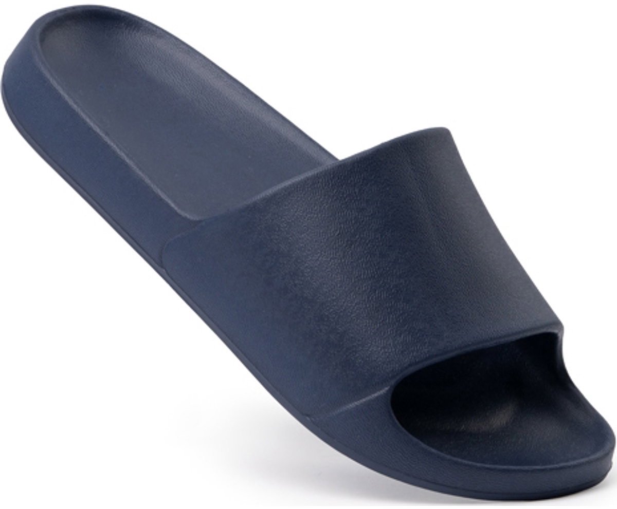Roly Phelps Badslipper - Marine | Maat: 37
