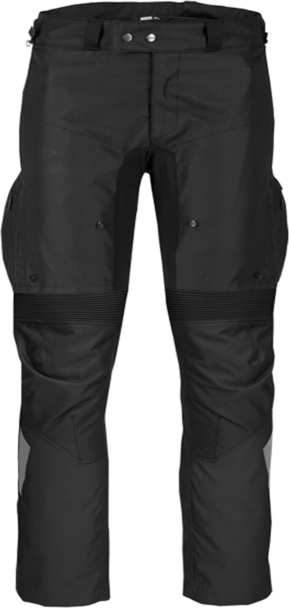 Spidi Crossmaster Short Broek Zwart - Broek