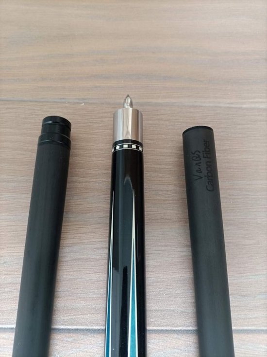 Set - pool cue LQ9 - model 8 + acc. — afbeelding 5