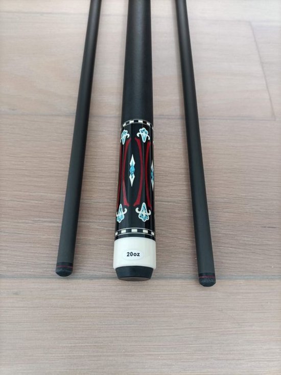 Set - pool cue LQ9 - model 7 + acc. — afbeelding 5