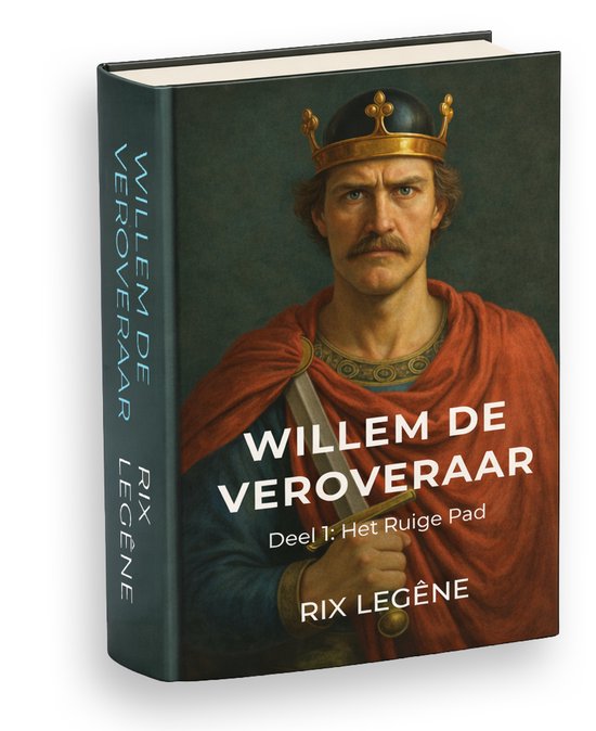 Willem de Veroveraar - Deel 1 - Rix Legêne