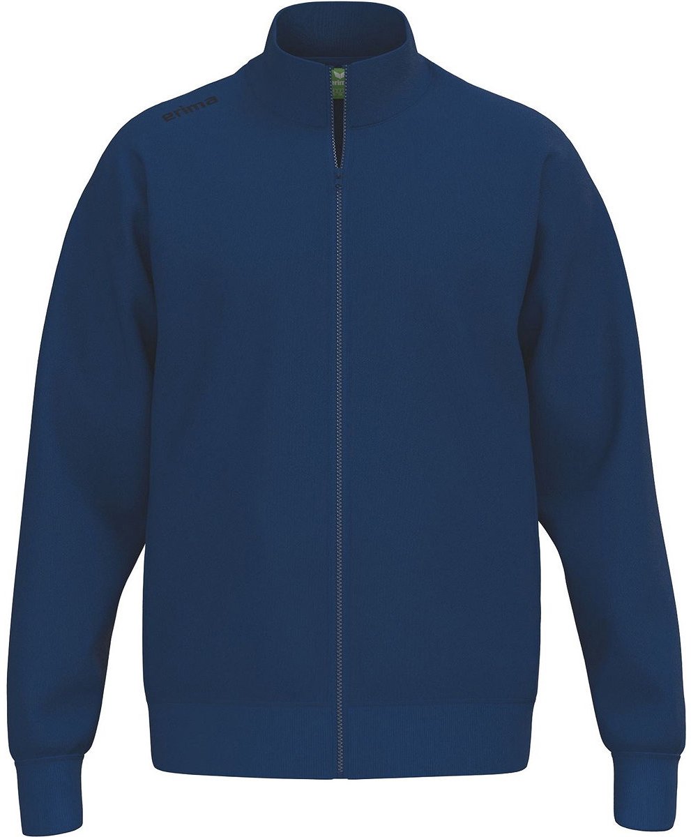 Erima Ts Sweatjack Heren - New Navy | Maat: XXL