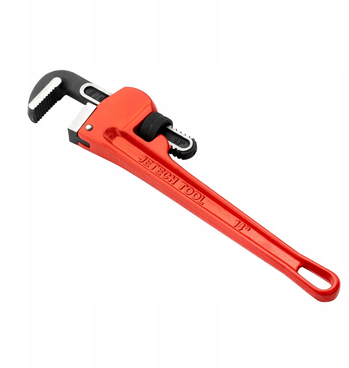 Jetech 350mm Bektang - Verstelbaar - I-profiel grip