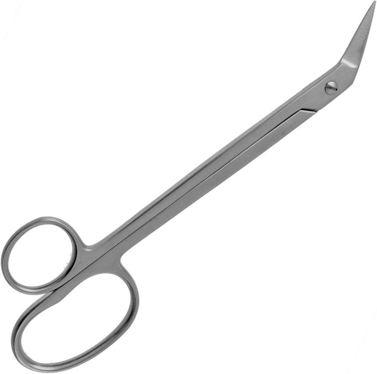 Lange Nagelschaar - Knipper Clippers - Moeilijk Bereik - Micro Geslepen Blad - 20 cm