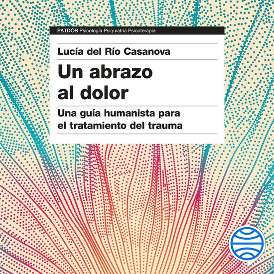Un abrazo al dolor - cover