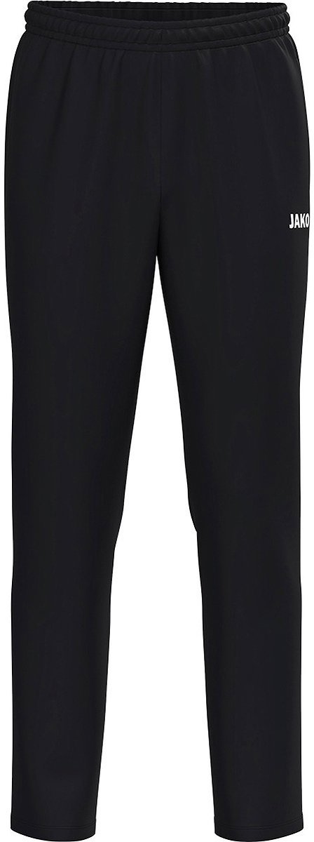 Jako One Light Vrijetijdsbroek Kinderen - Zwart | Maat: 152