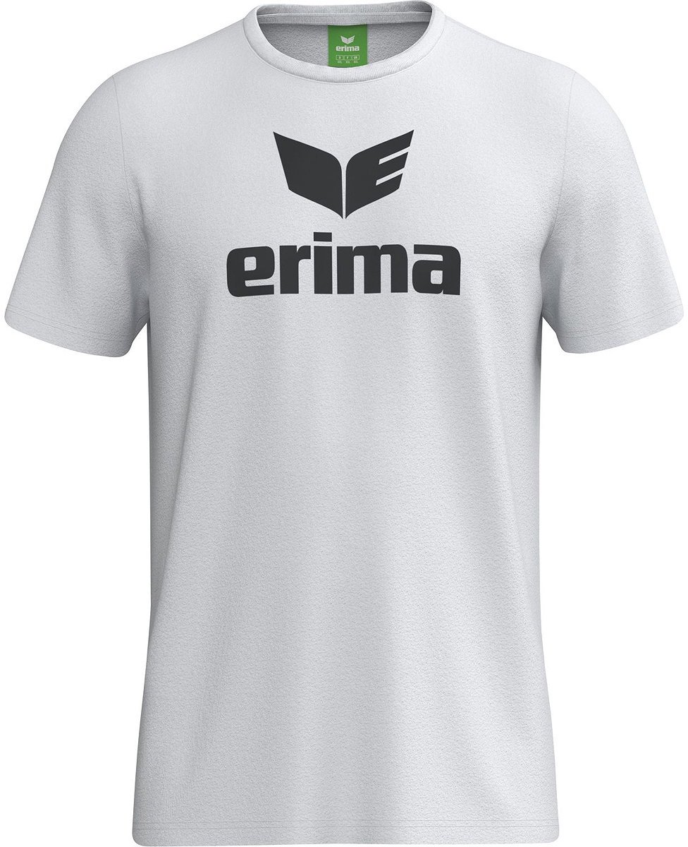 Erima Promo T-Shirt Heren - New White | Maat: 3XL