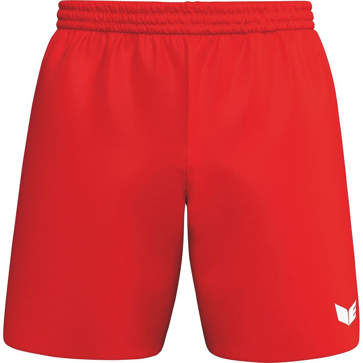 Erima Calcutta Short Heren - Rood | Maat: XXXL