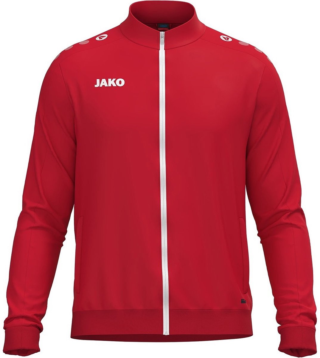 Jako One Polyestervest Heren - Rood | Maat: XXL