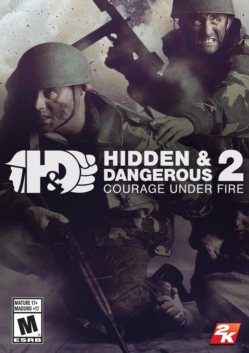 Hidden & Dangerous 2: Courage Under Fire - Windows Download