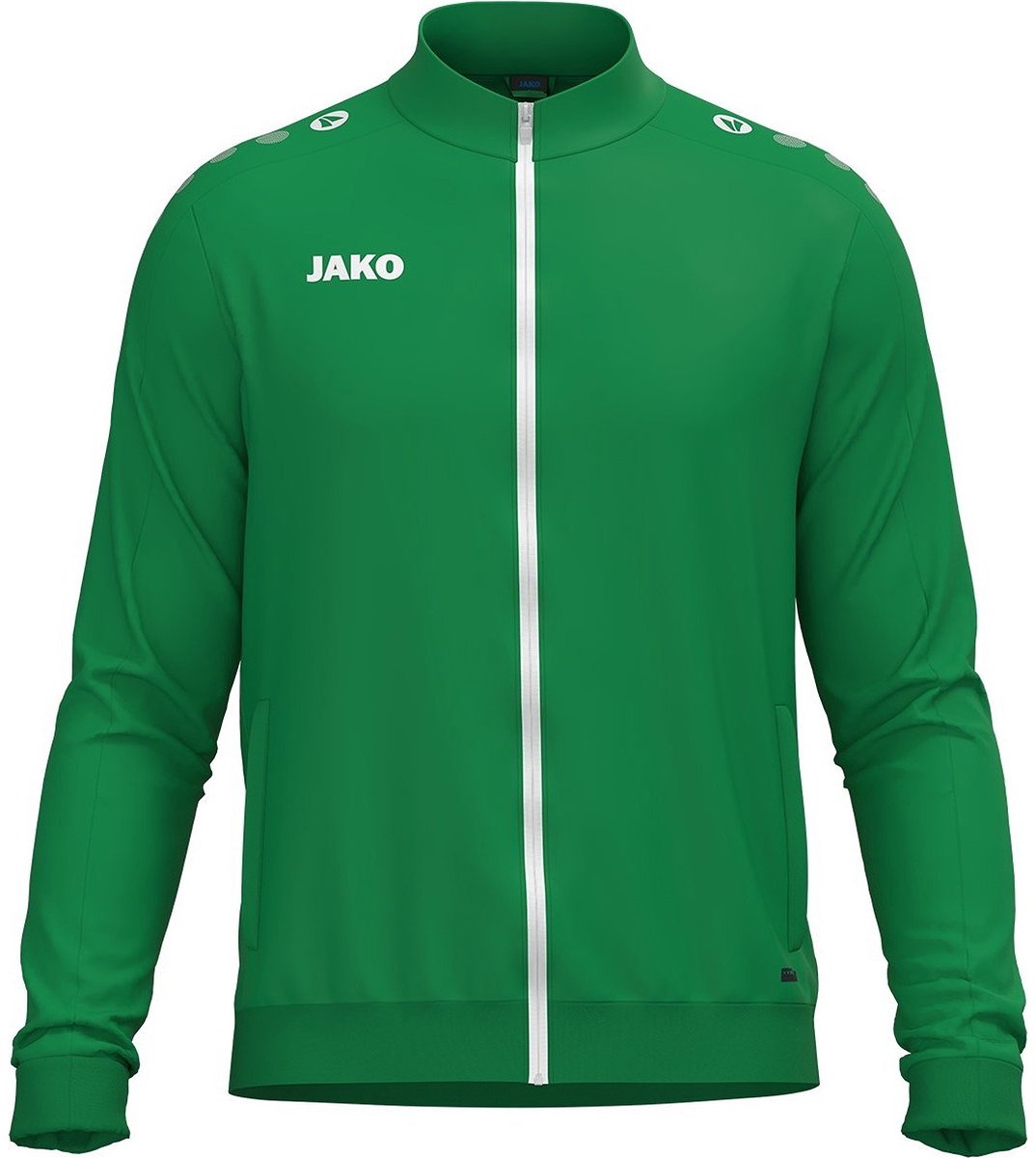 Jako One Polyestervest Heren - Sportgroen | Maat: XXL
