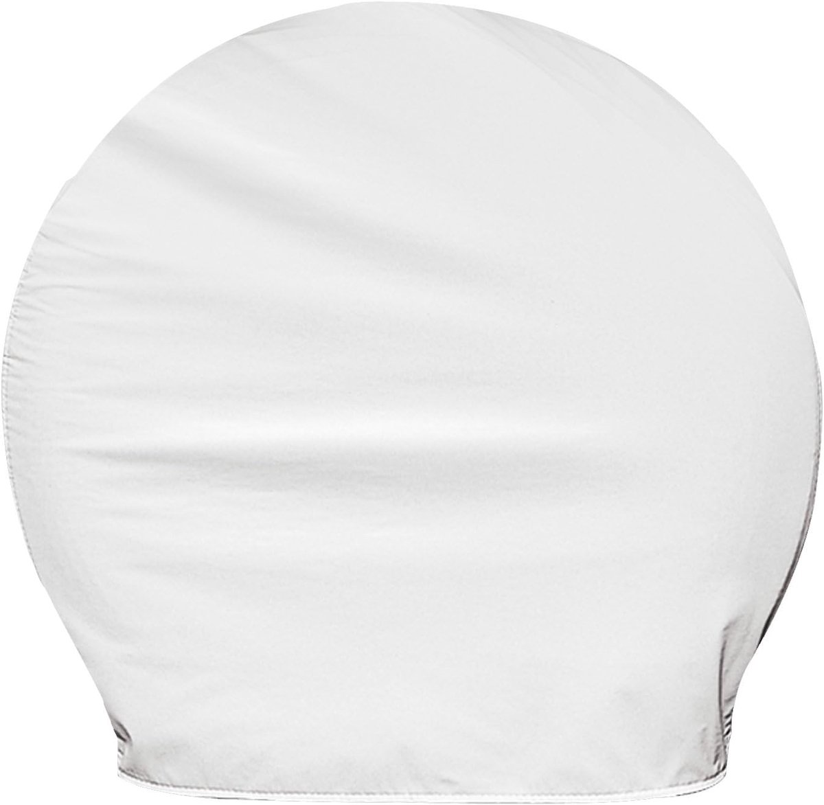 Bandenrek - Wielhouder - Opslag Banden - Verstelbare Breedte - 66-74cm Diameter - Wit