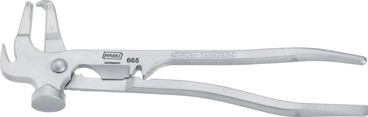 Balanceergewichtstang - Gewichttang - Gewichten Monteren - Chroom Vanadium Materiaal - 245 mm