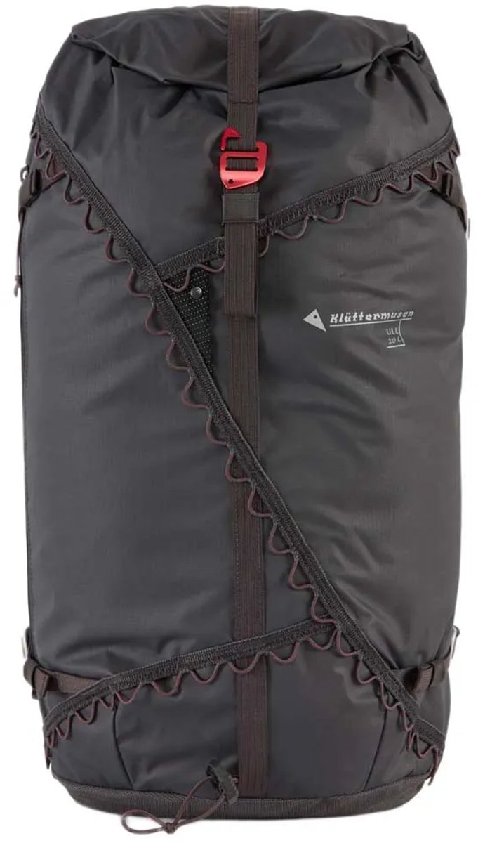 KlÄttermusen Ull 20l Rugzak Grijs